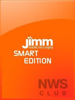 Jimm SSE for UIQ3 SmartPhones